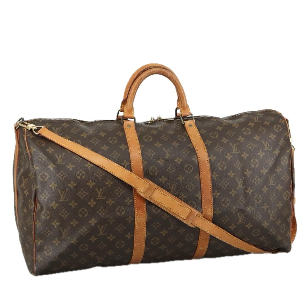 Louis Vuitton Louis Vuitton Keepall Bag Monogram Canvas Size ONE SIZE - 2 Thumbnail