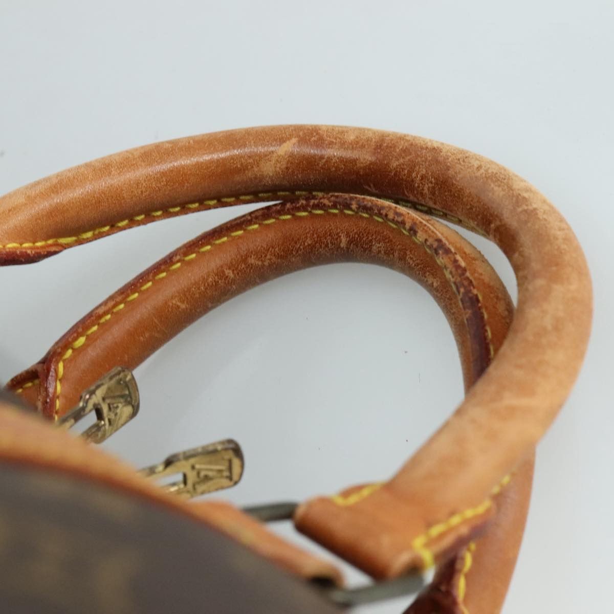 Louis Vuitton Louis Vuitton Keepall Bag Monogram Canvas Size ONE SIZE - 8 Thumbnail