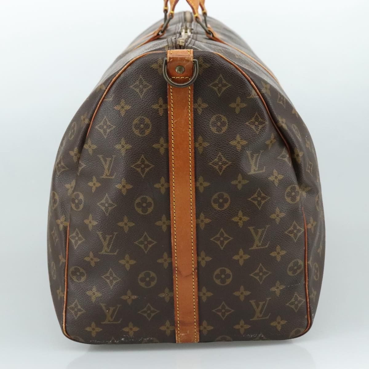 Louis Vuitton Louis Vuitton Keepall Bag Monogram Canvas Size ONE SIZE - 5 Thumbnail