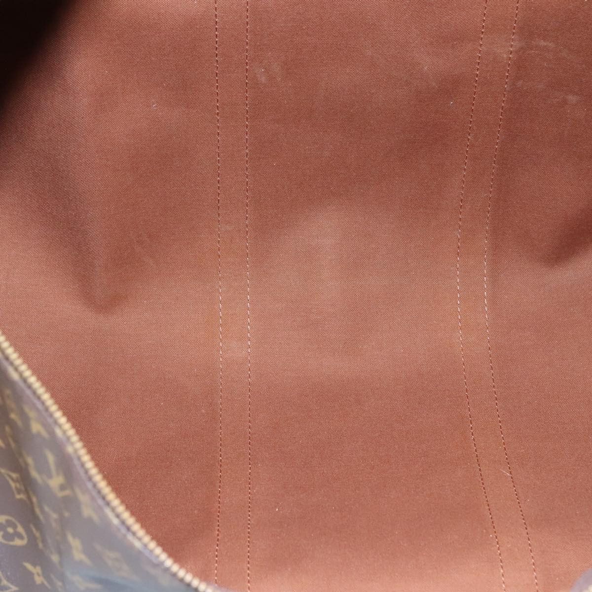 Louis Vuitton Louis Vuitton Keepall Bag Monogram Canvas Size ONE SIZE - 16 Thumbnail