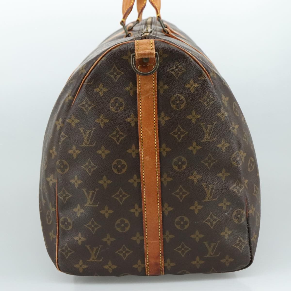 Louis Vuitton Louis Vuitton Keepall Bag Monogram Canvas Size ONE SIZE - 4 Thumbnail