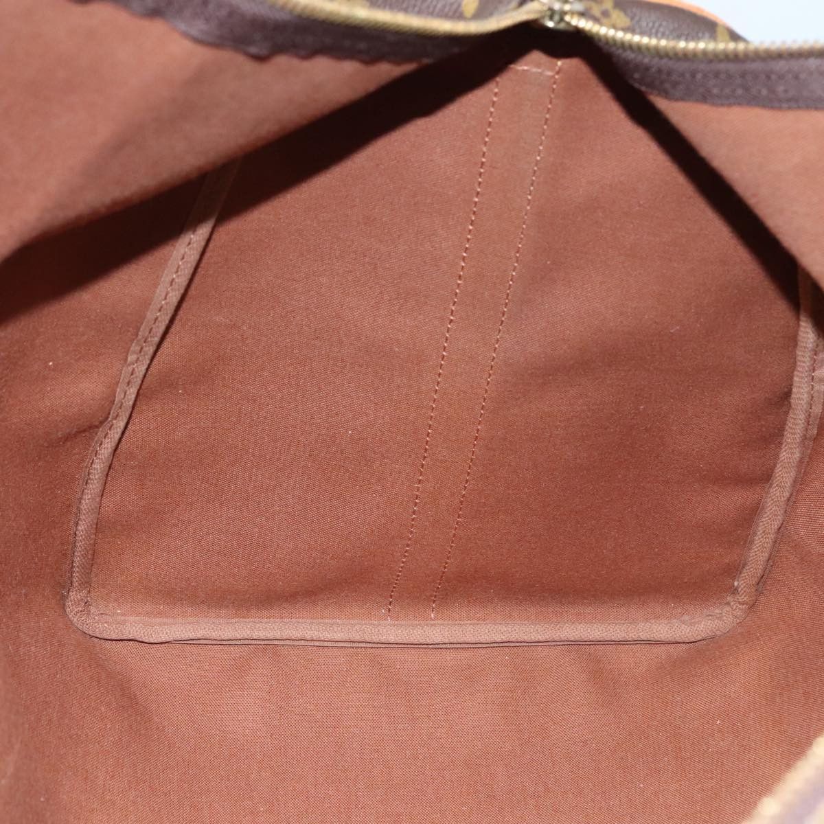 Louis Vuitton Louis Vuitton Keepall Bag Monogram Canvas Size ONE SIZE - 17 Thumbnail