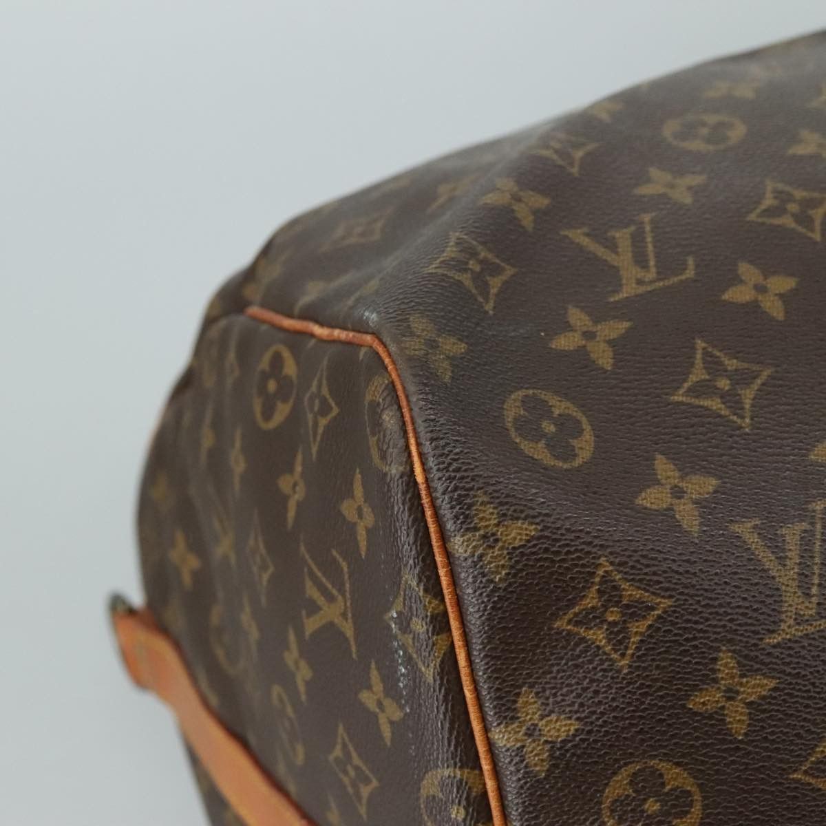 Louis Vuitton Louis Vuitton Keepall Bag Monogram Canvas Size ONE SIZE - 11 Thumbnail