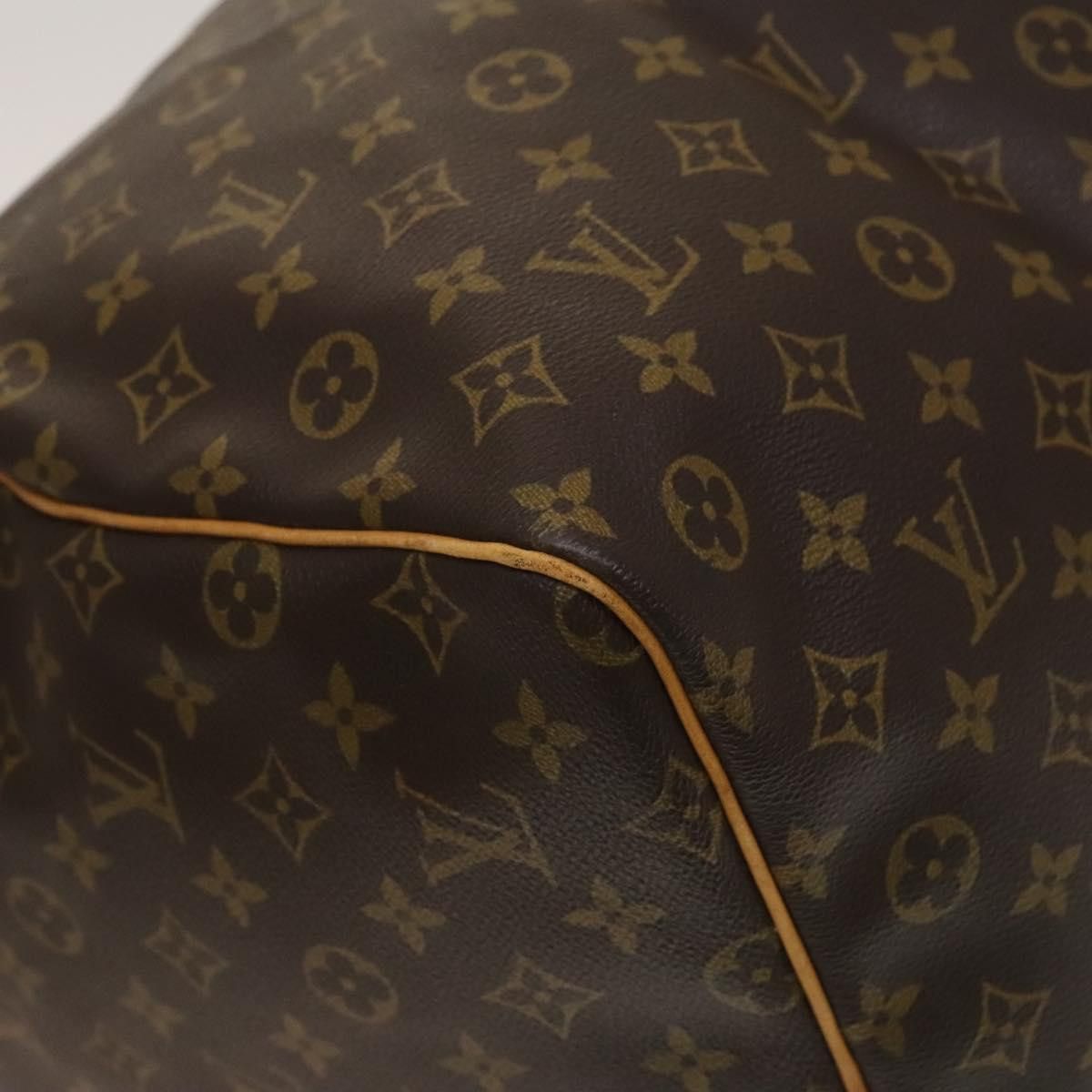 Louis Vuitton Louis Vuitton Keepall Bandouliere Bag Monogram Canvas Size ONE SIZE - 11 Thumbnail