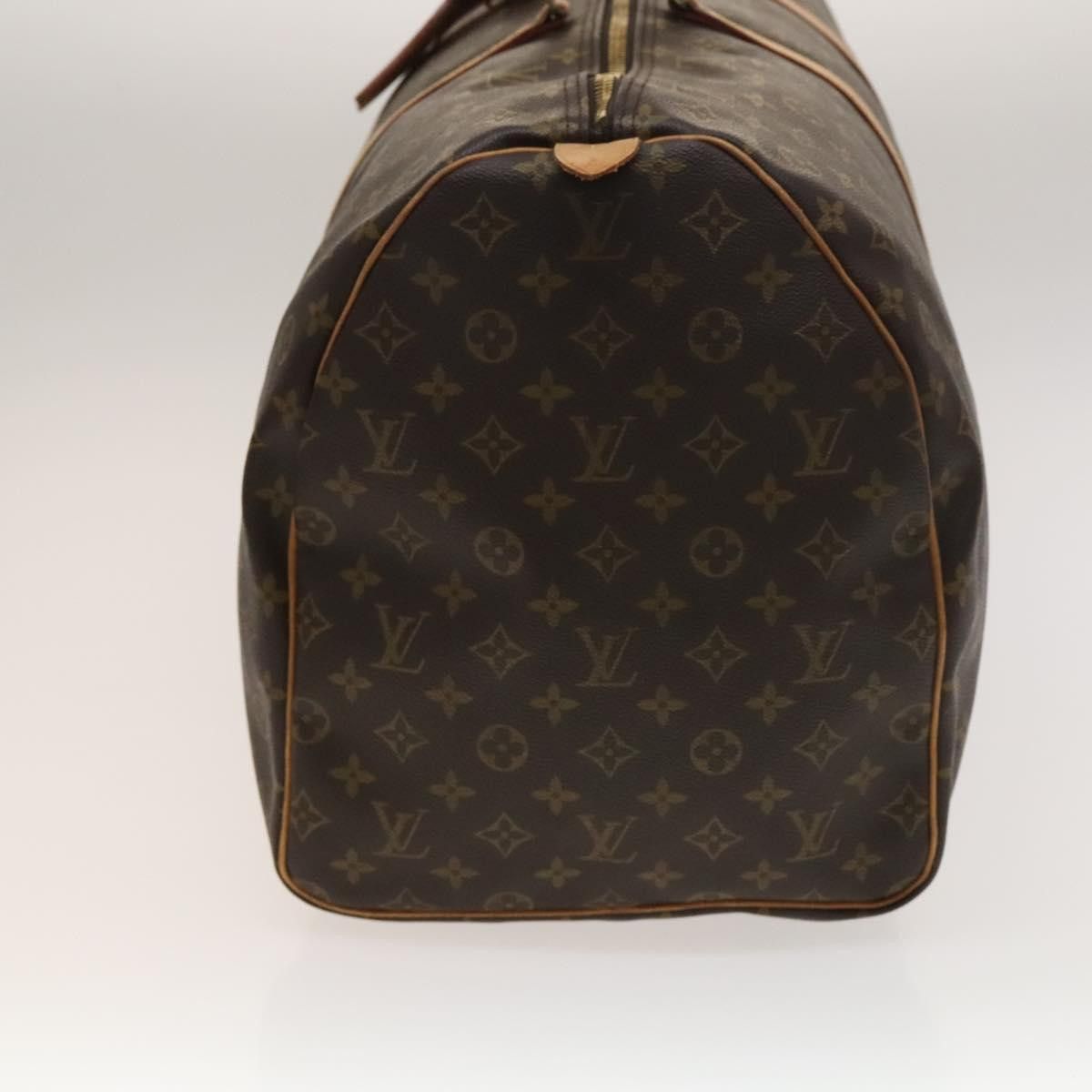 Louis Vuitton Louis Vuitton Keepall Bandouliere Bag Monogram Canvas Size ONE SIZE - 4 Thumbnail