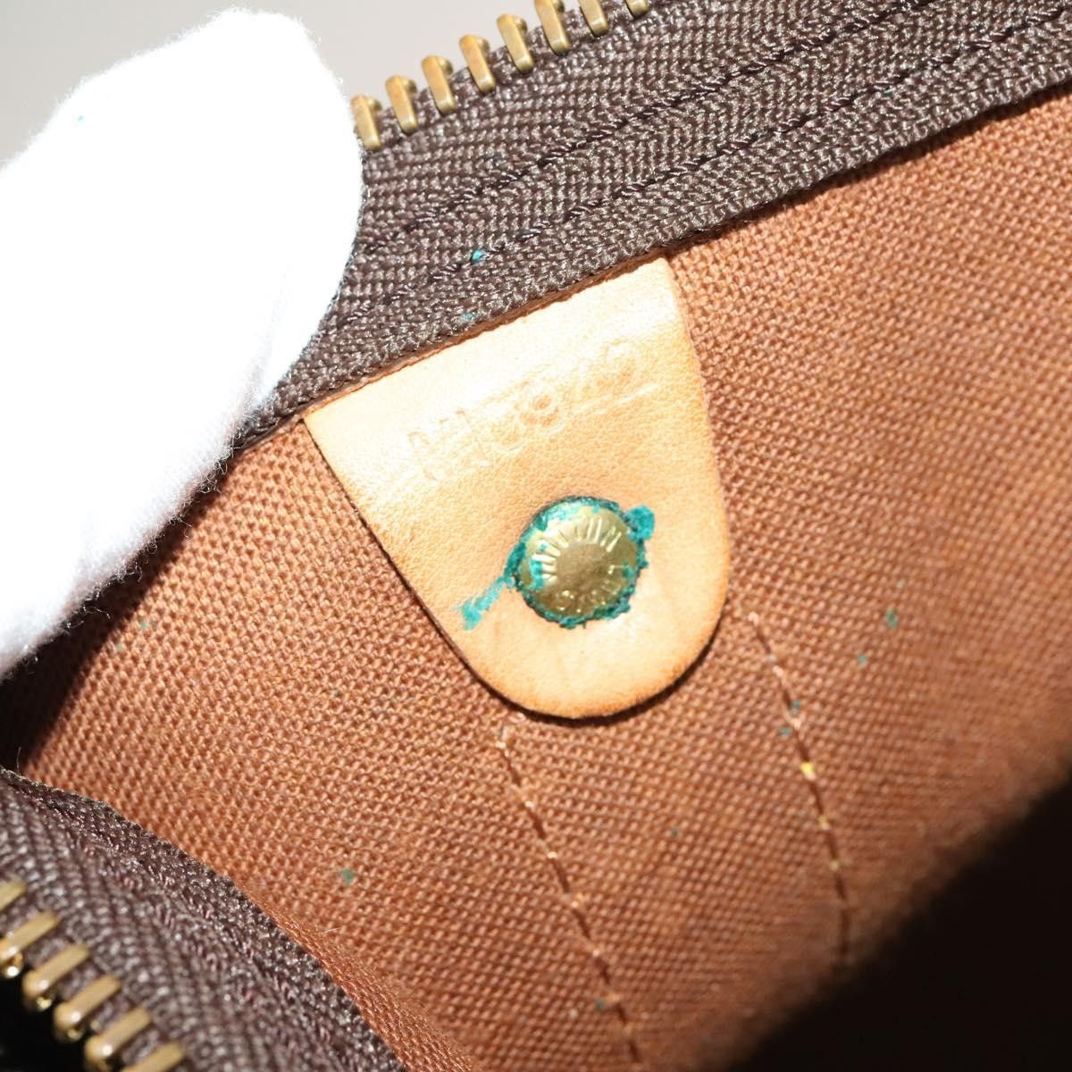 Louis Vuitton Louis Vuitton Keepall Bandouliere Bag Monogram Canvas Size ONE SIZE - 21 Thumbnail