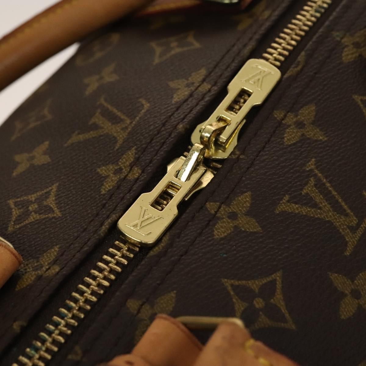 Louis Vuitton Louis Vuitton Keepall Bandouliere Bag Monogram Canvas Size ONE SIZE - 17 Thumbnail