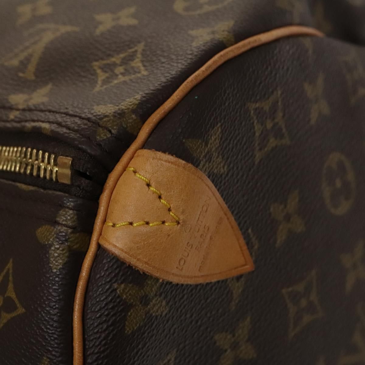 Louis Vuitton Louis Vuitton Keepall Bandouliere Bag Monogram Canvas Size ONE SIZE - 15 Thumbnail