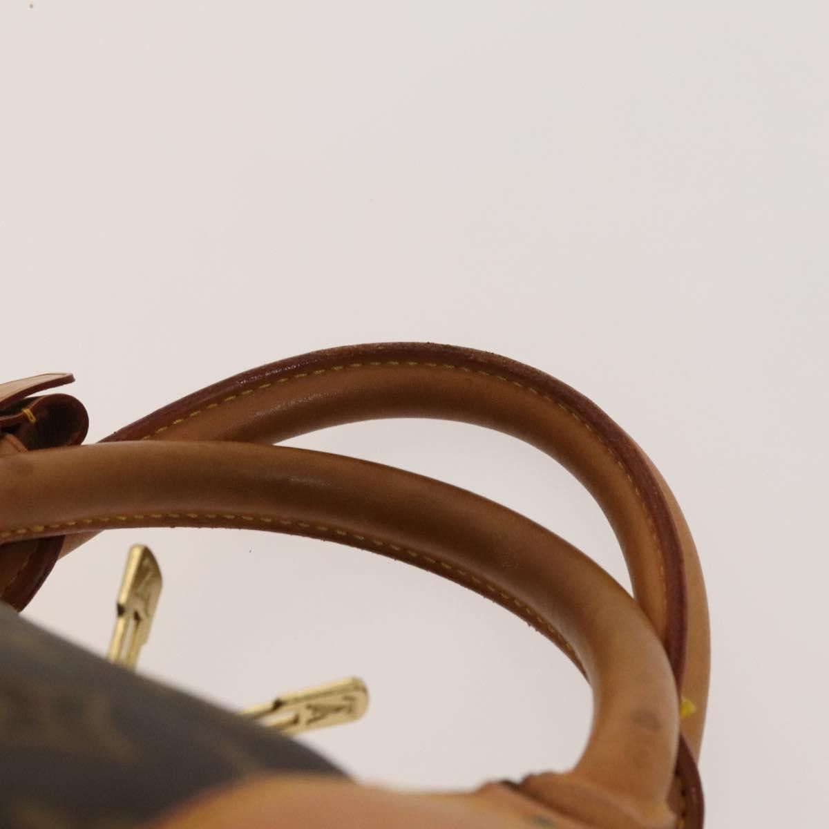 Louis Vuitton Louis Vuitton Keepall Bandouliere Bag Monogram Canvas Size ONE SIZE - 8 Thumbnail