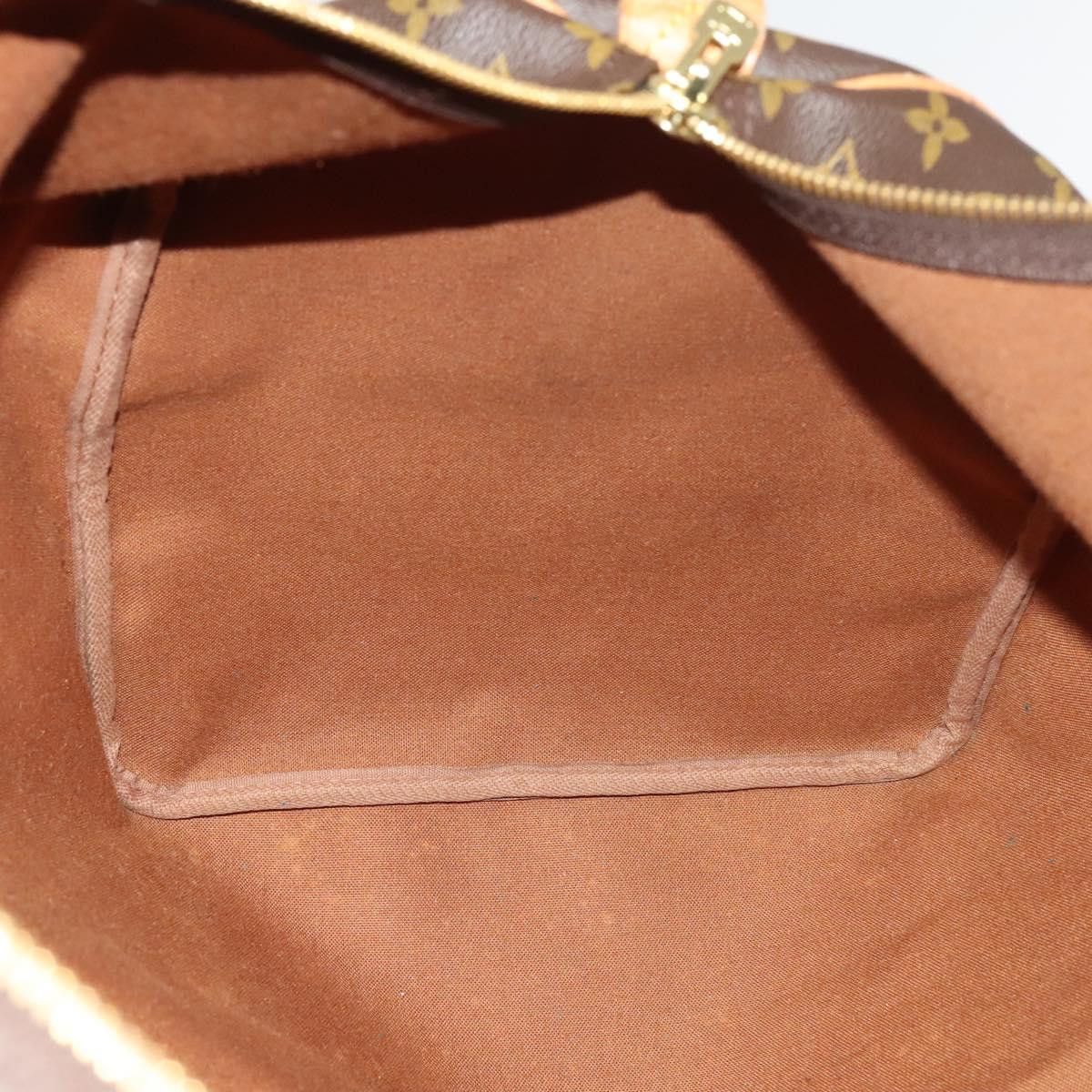 Louis Vuitton Louis Vuitton Keepall Bandouliere Bag Monogram Canvas Size ONE SIZE - 19 Thumbnail