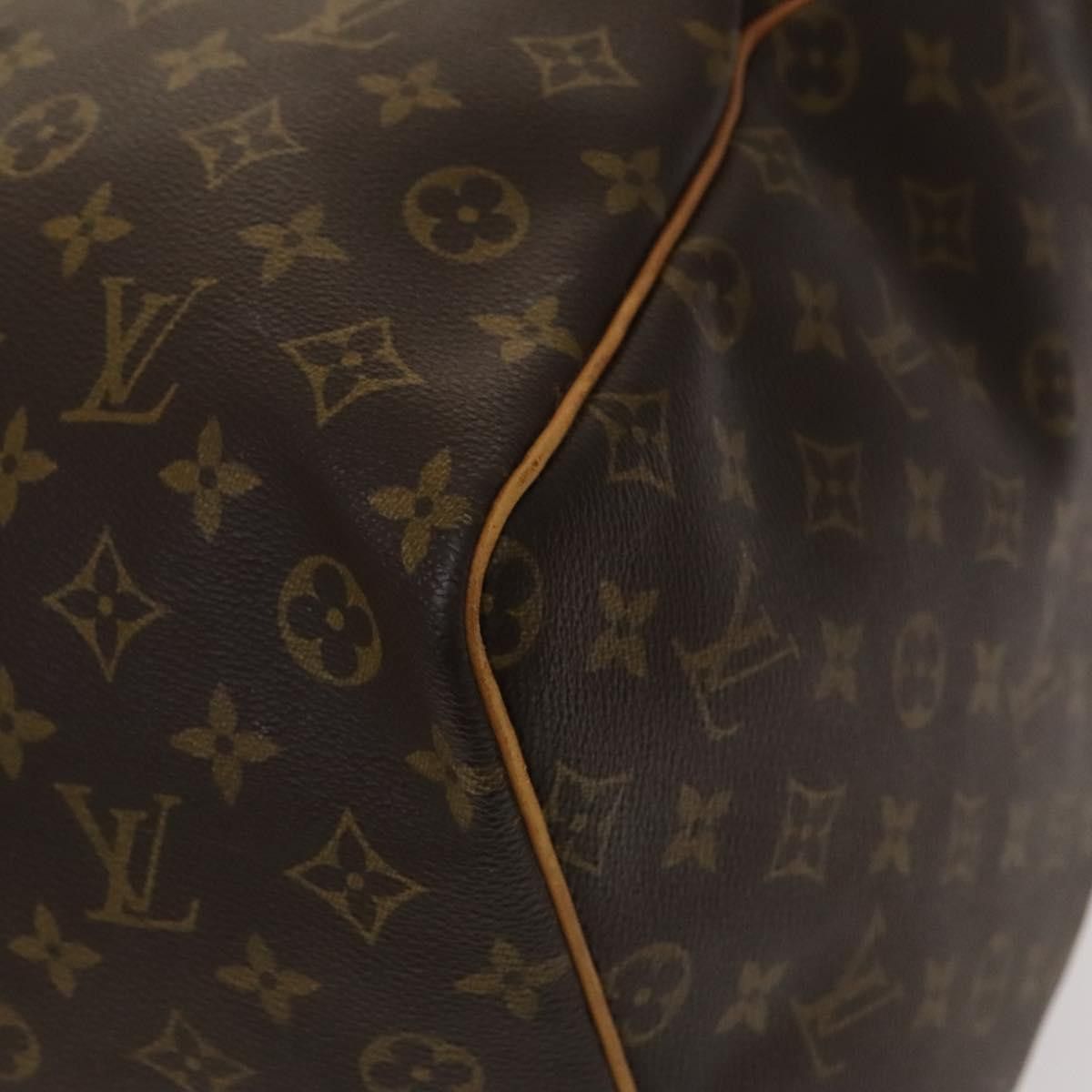Louis Vuitton Louis Vuitton Keepall Bandouliere Bag Monogram Canvas Size ONE SIZE - 10 Thumbnail