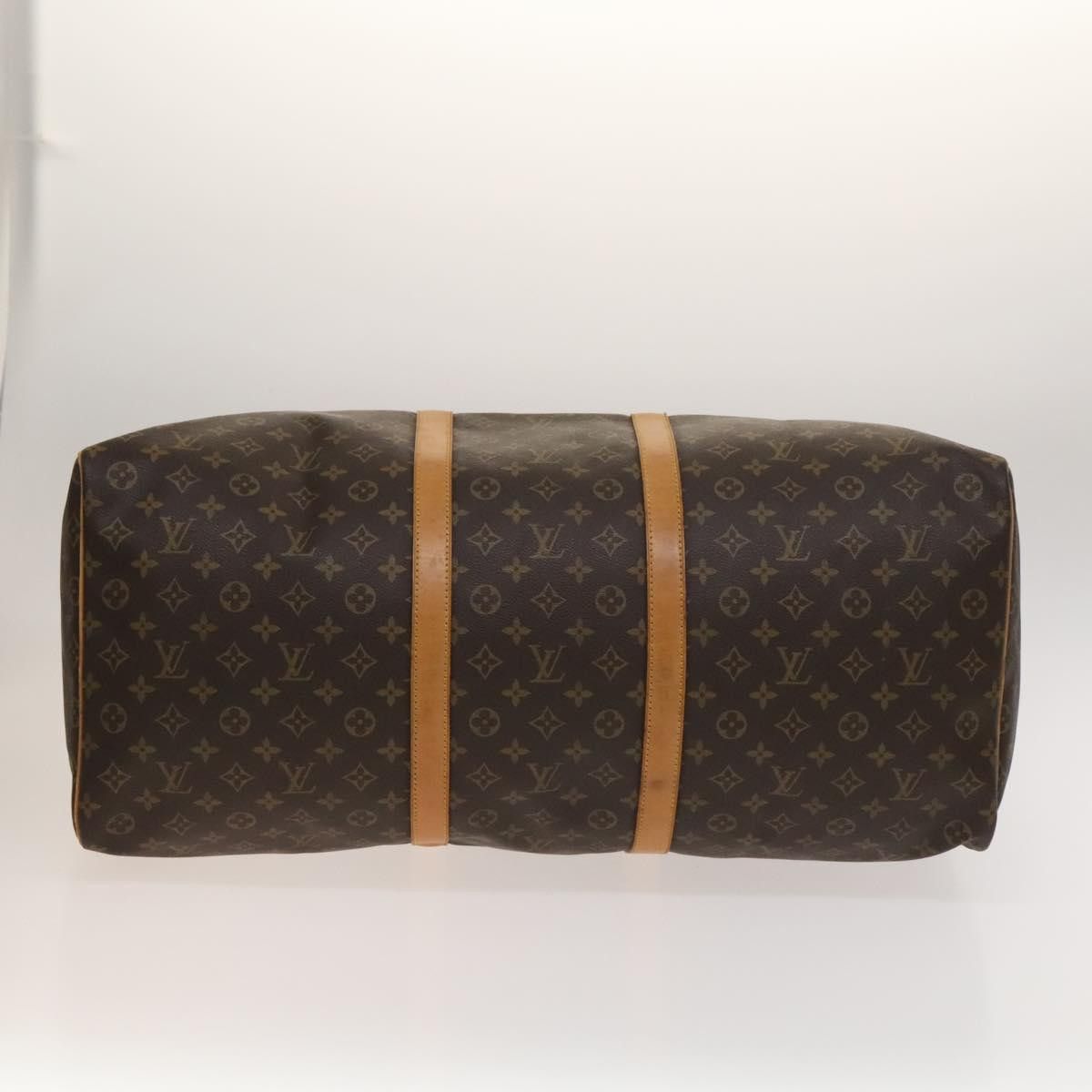 Louis Vuitton Louis Vuitton Keepall Bandouliere Bag Monogram Canvas Size ONE SIZE - 9 Thumbnail