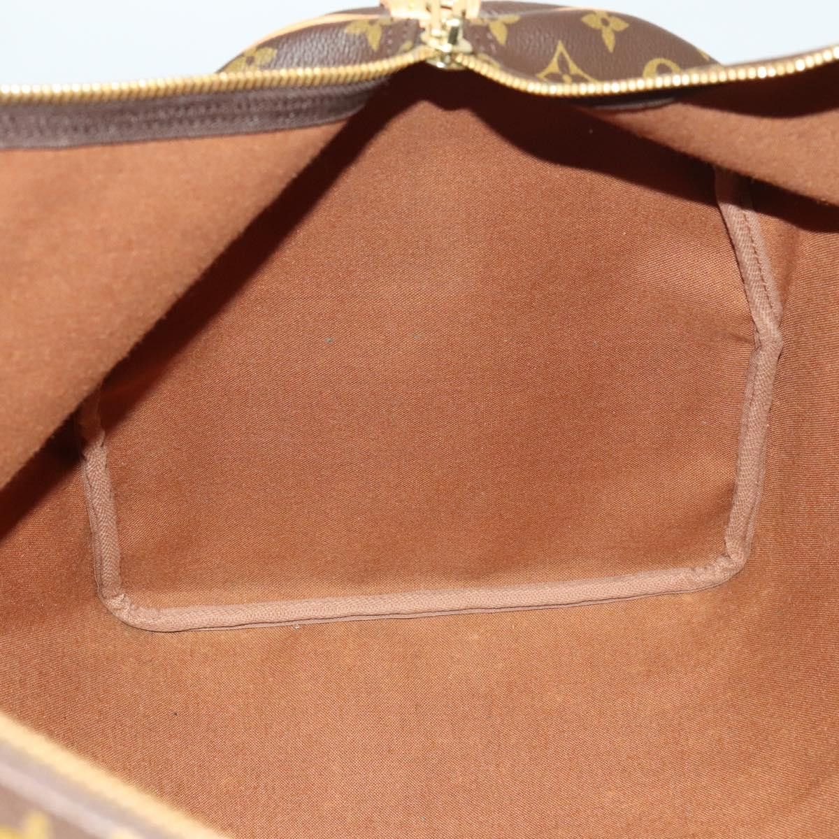 Louis Vuitton Louis Vuitton Keepall Bandouliere Bag Monogram Canvas Size ONE SIZE - 20 Thumbnail
