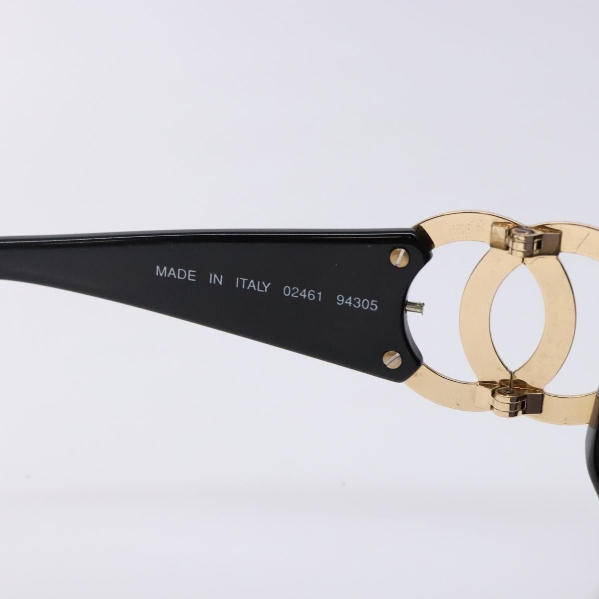 Chanel Chanel Logo CC Sunglasses Plastic Size ONE SIZE - 6 Thumbnail