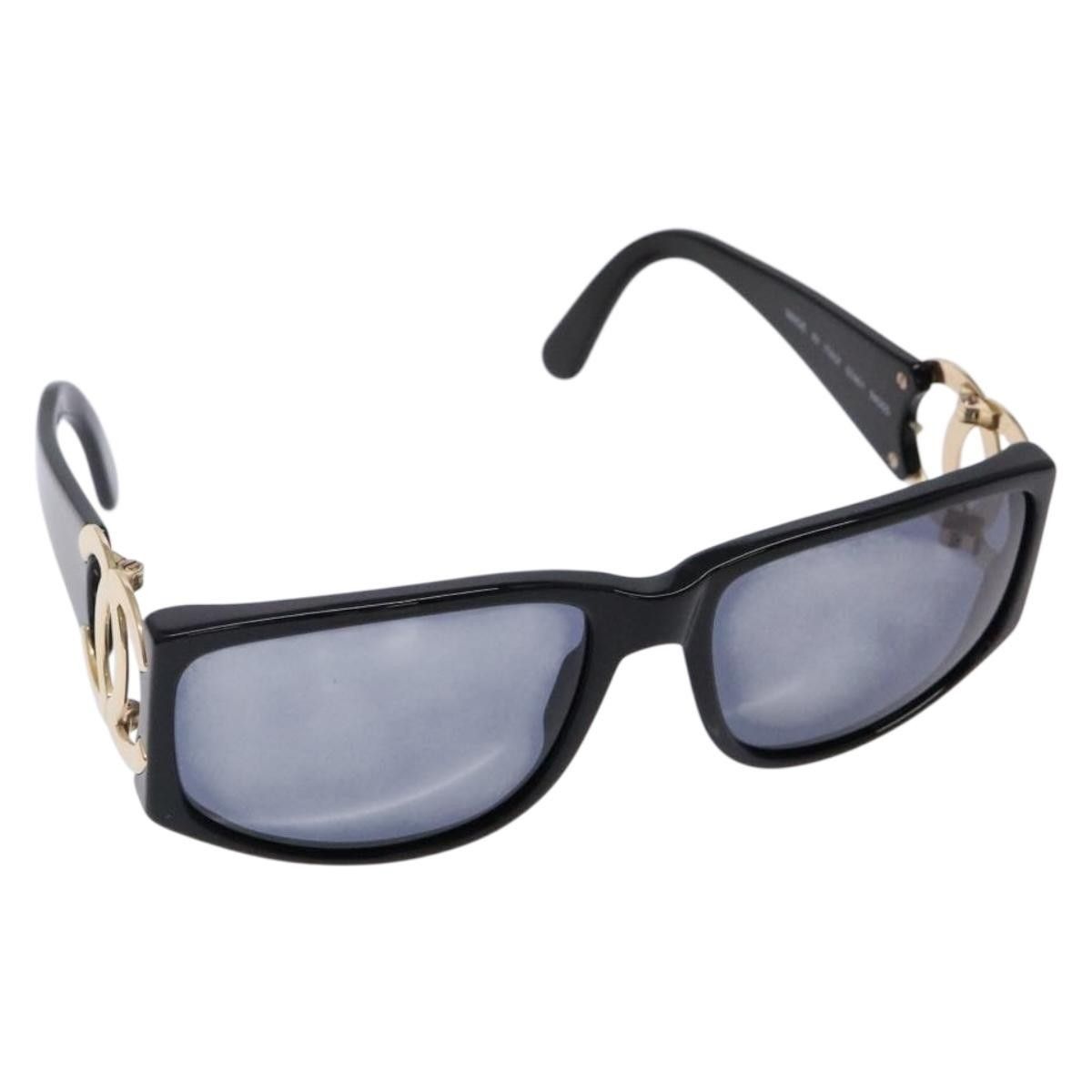 Chanel Chanel Logo CC Sunglasses Plastic Size ONE SIZE - 11 Thumbnail