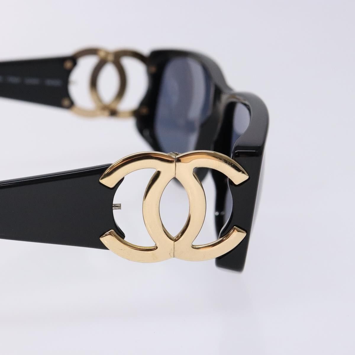 Chanel Chanel Logo CC Sunglasses Plastic Size ONE SIZE - 10 Thumbnail