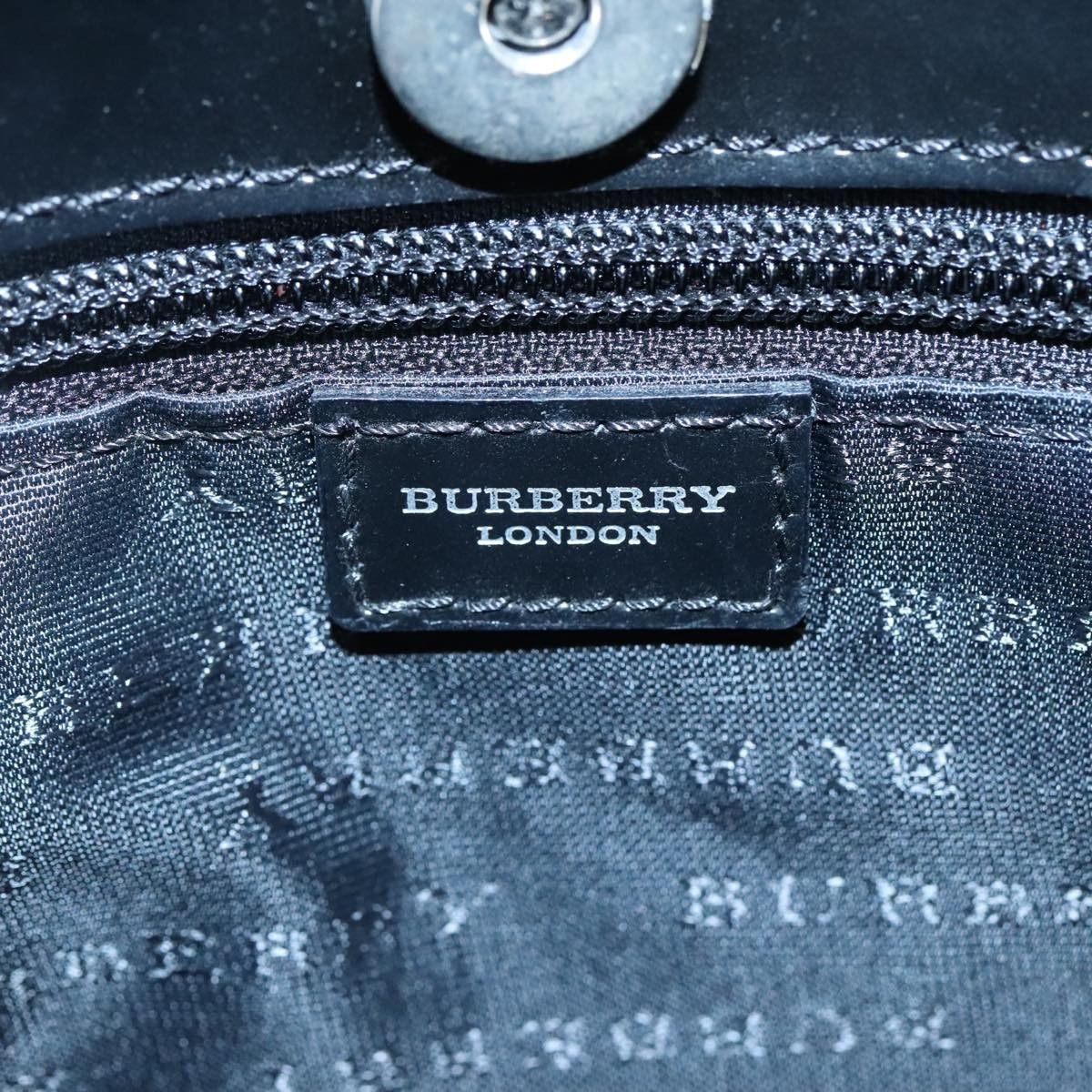 Burberry Burberry Top Handle Tote Nova Check Canvas Size ONE SIZE - 6 Thumbnail