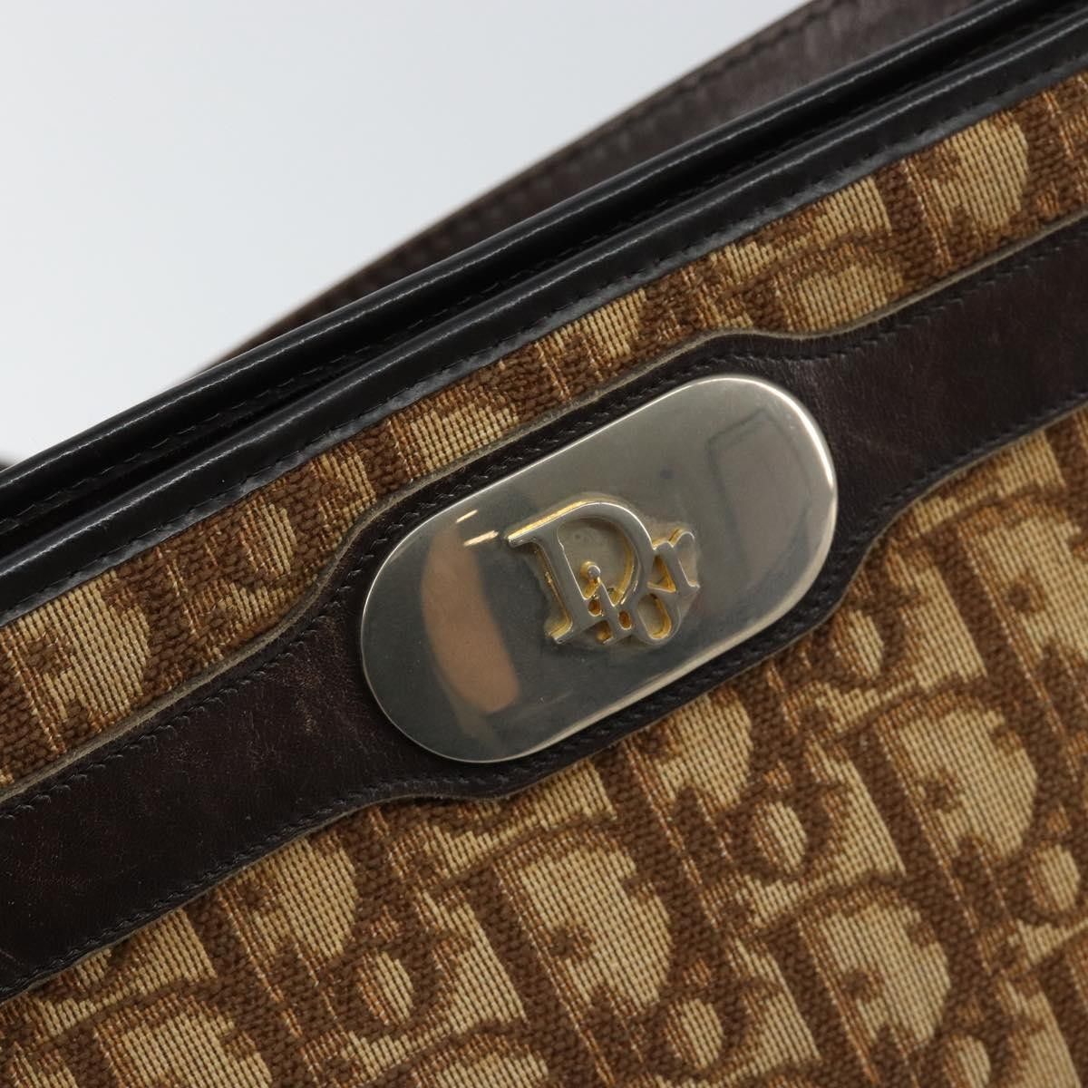 Dior Christian Dior Vintage Trotter Canvas Size ONE SIZE - 12 Thumbnail