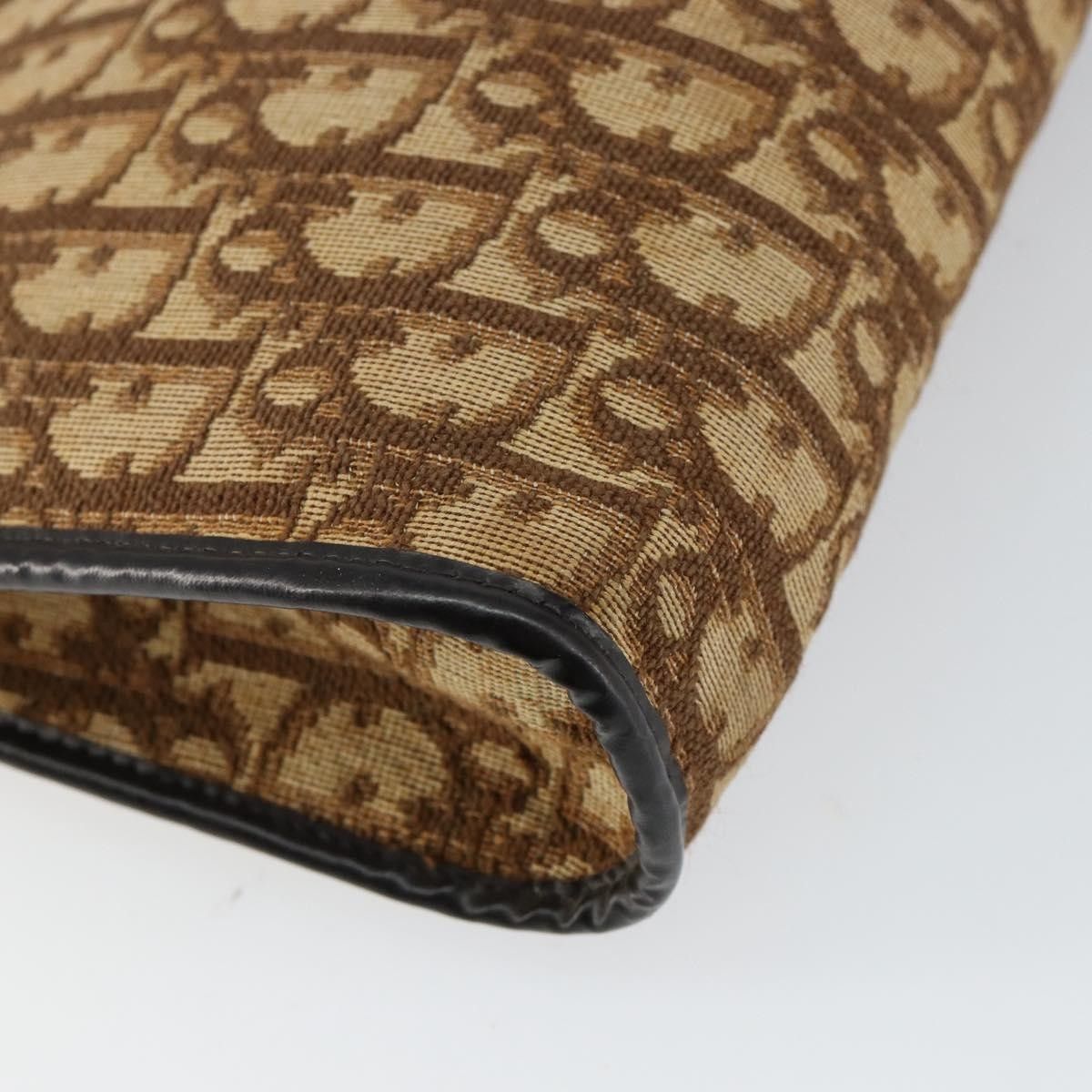 Dior Christian Dior Vintage Trotter Canvas Size ONE SIZE - 11 Thumbnail