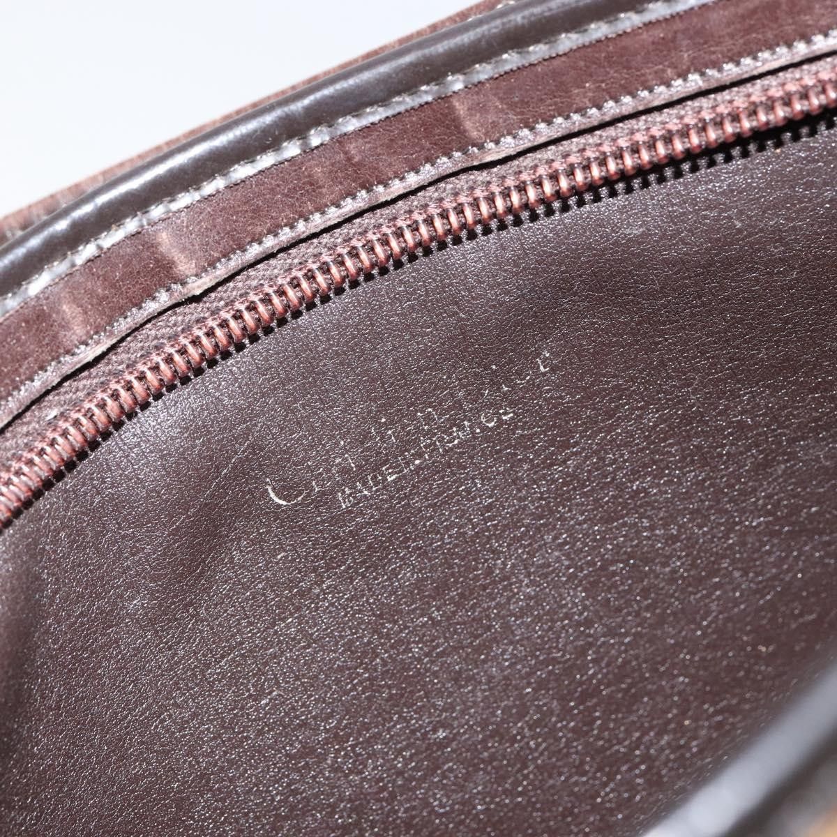 Dior Christian Dior Vintage Trotter Canvas Size ONE SIZE - 6 Thumbnail