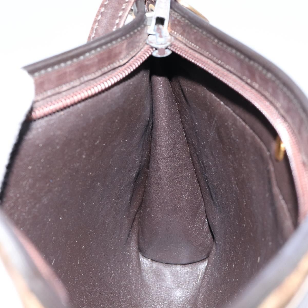 Dior Christian Dior Vintage Trotter Canvas Size ONE SIZE - 19 Thumbnail