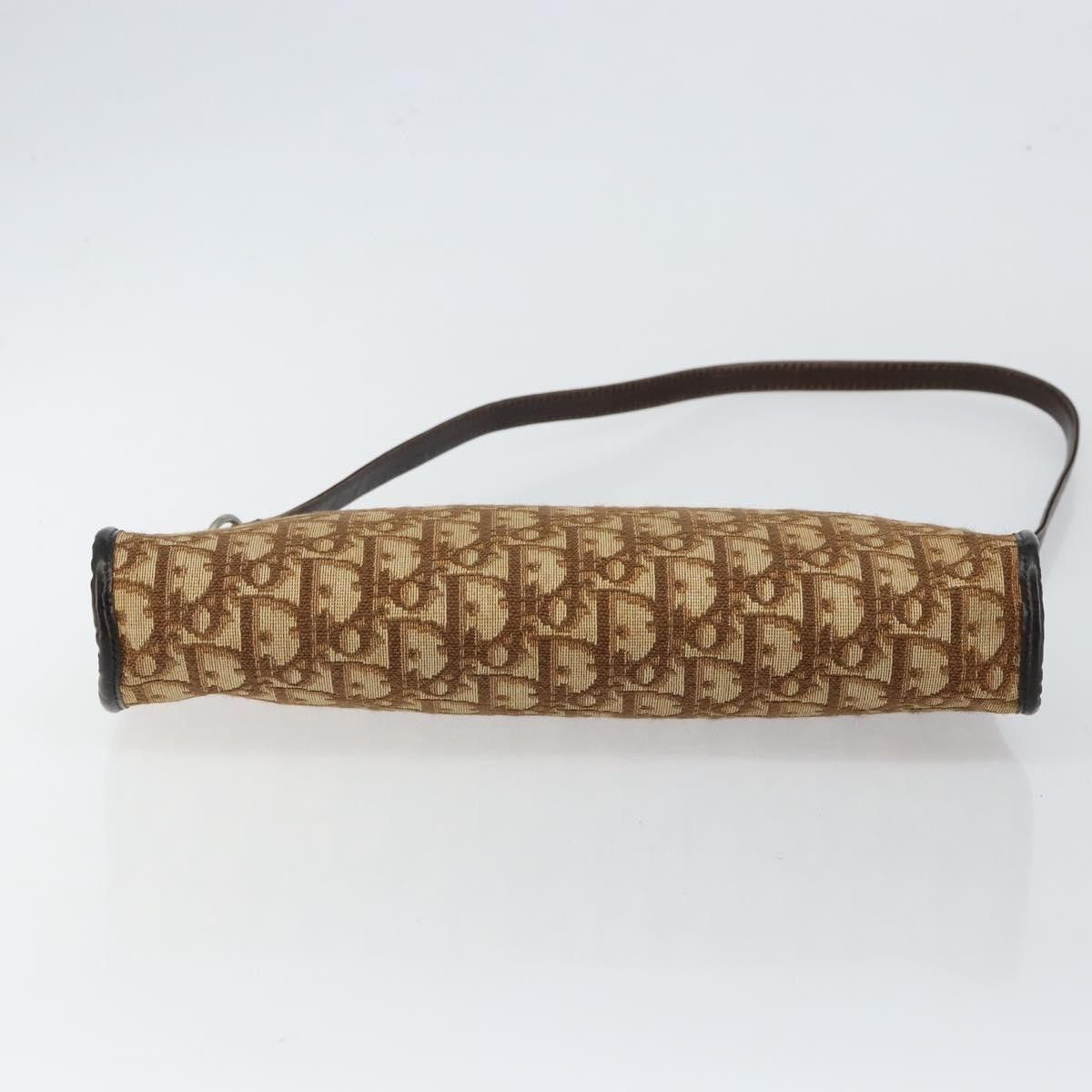 Dior Christian Dior Vintage Trotter Canvas Size ONE SIZE - 14 Thumbnail