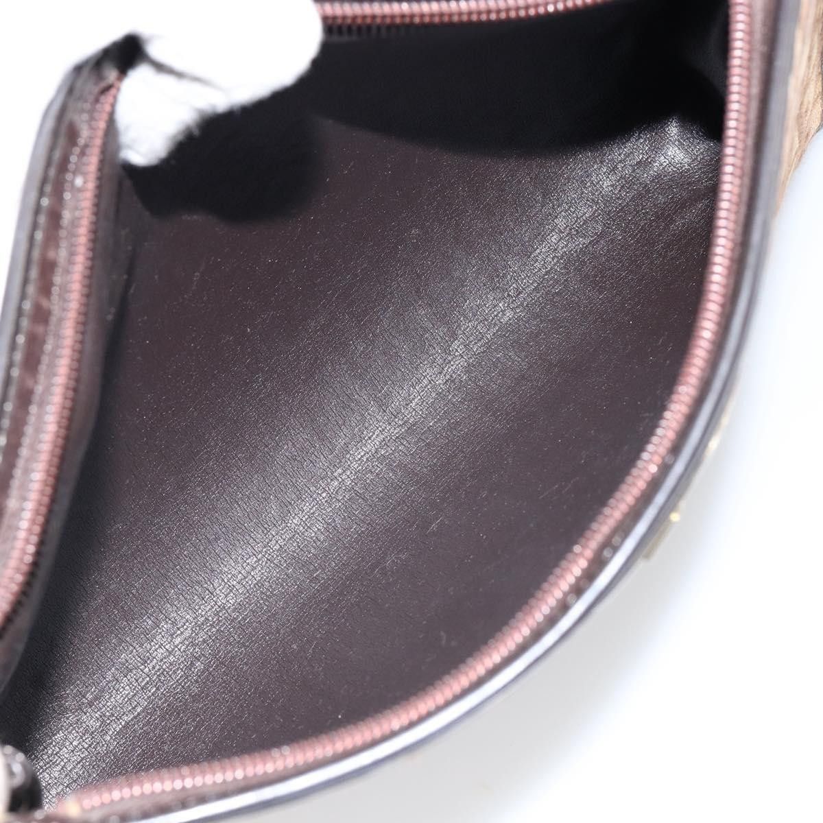 Dior Christian Dior Vintage Trotter Canvas Size ONE SIZE - 5 Thumbnail