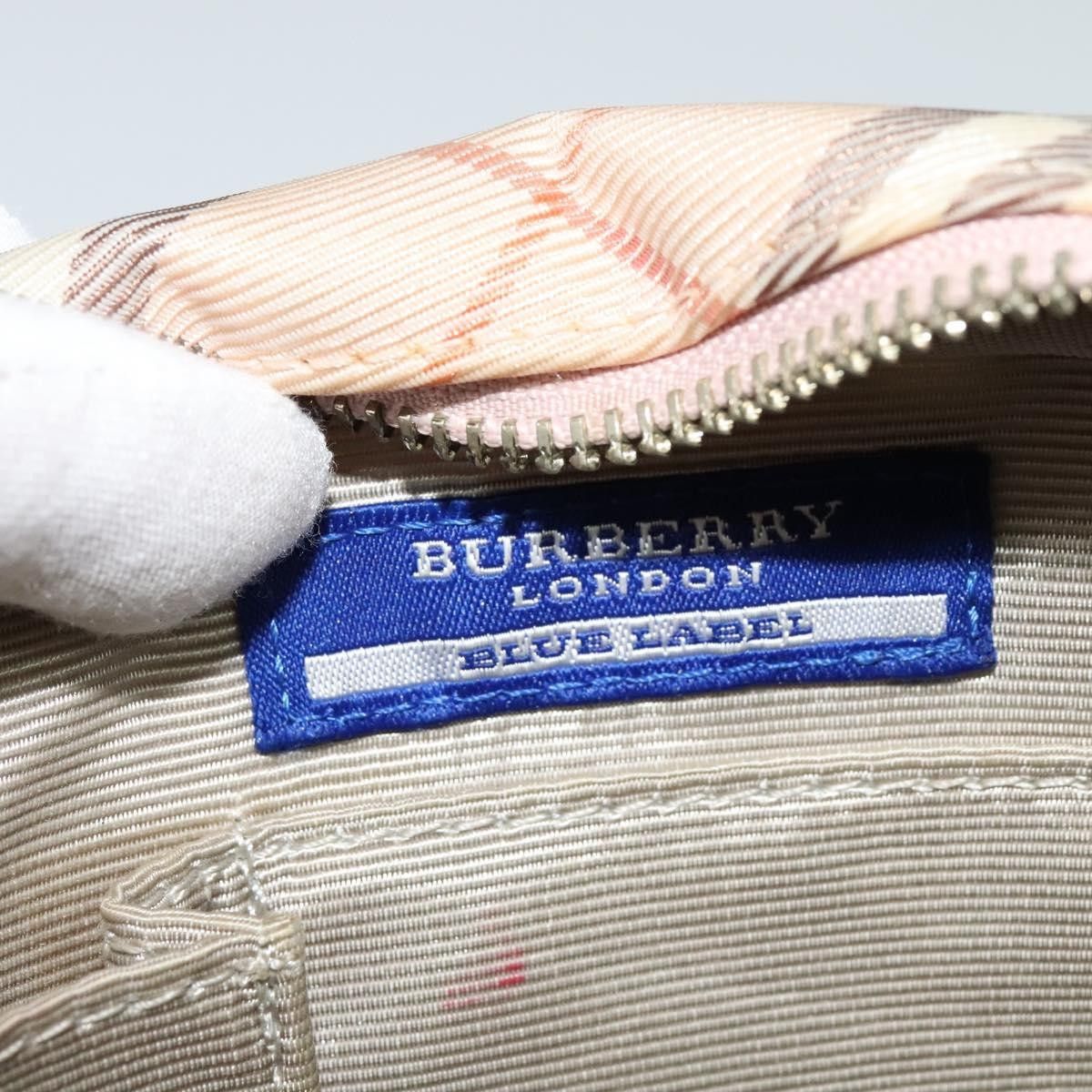 Burberry Burberry Nova Check Blue Label Canvas Size ONE SIZE - 6 Thumbnail