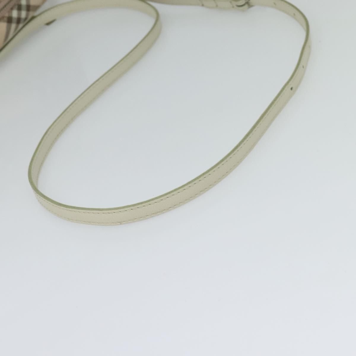Burberry Burberry Nova Check Blue Label Canvas Size ONE SIZE - 8 Thumbnail