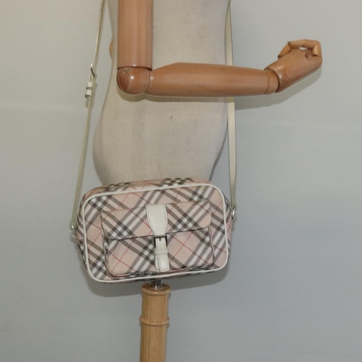 Burberry Burberry Nova Check Blue Label Canvas Size ONE SIZE - 13 Thumbnail