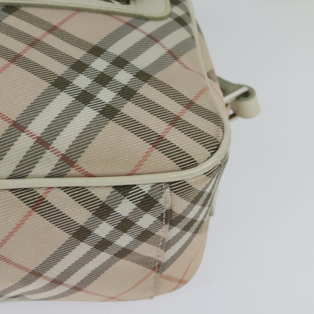 Burberry Burberry Nova Check Blue Label Canvas Size ONE SIZE - 11 Thumbnail