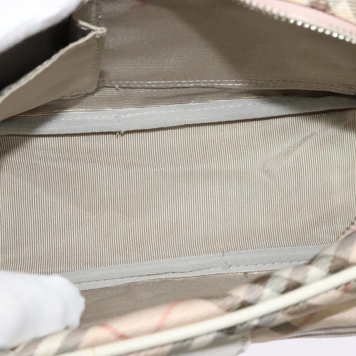 Burberry Burberry Nova Check Blue Label Canvas Size ONE SIZE - 5 Thumbnail