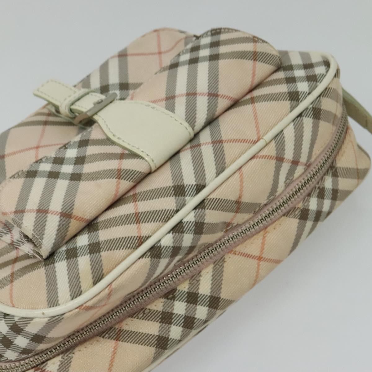 Burberry Burberry Nova Check Blue Label Canvas Size ONE SIZE - 14 Thumbnail