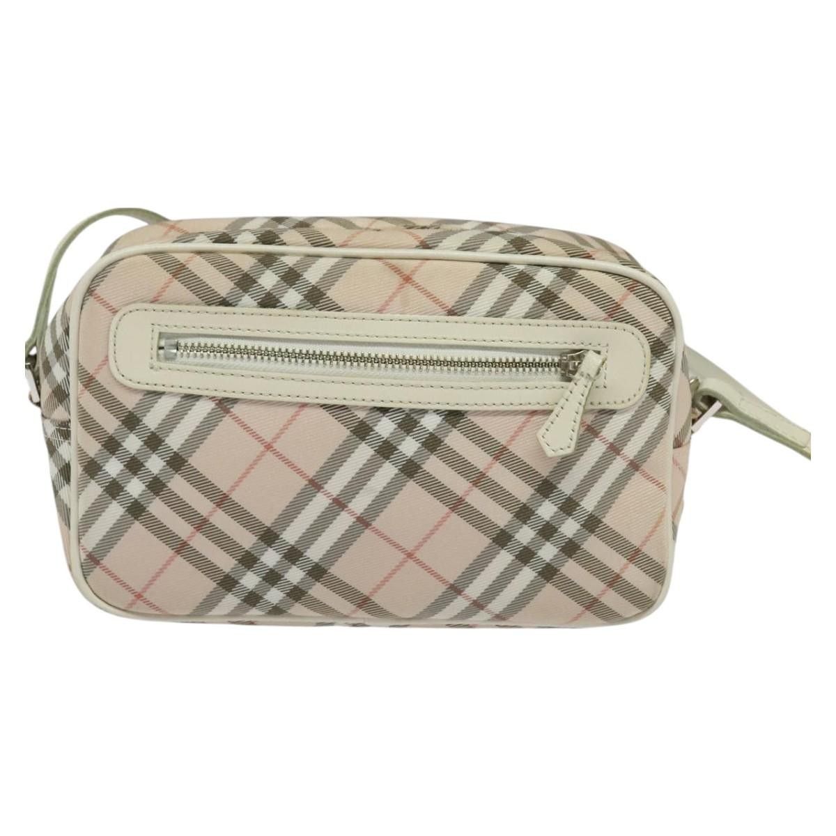 Burberry Burberry Nova Check Blue Label Canvas Size ONE SIZE - 2 Thumbnail