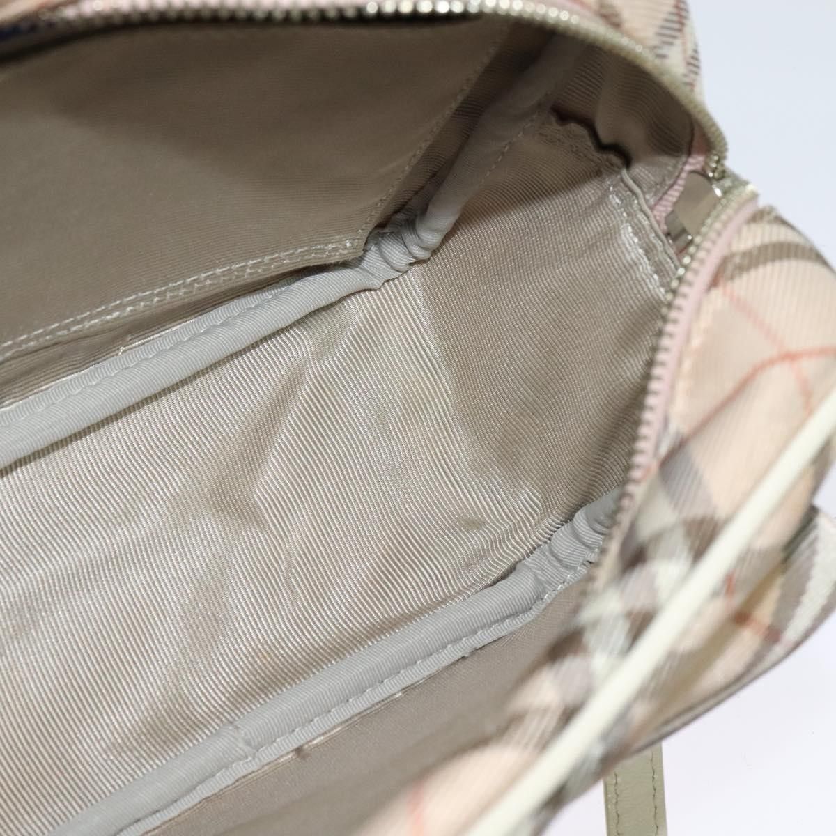 Burberry Burberry Nova Check Blue Label Canvas Size ONE SIZE - 19 Thumbnail