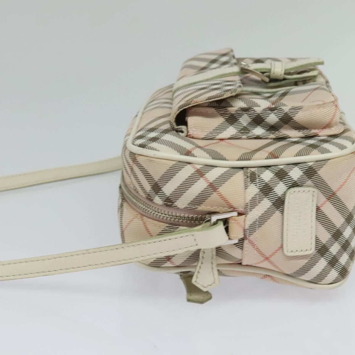 Burberry Burberry Nova Check Blue Label Canvas Size ONE SIZE - 3 Thumbnail