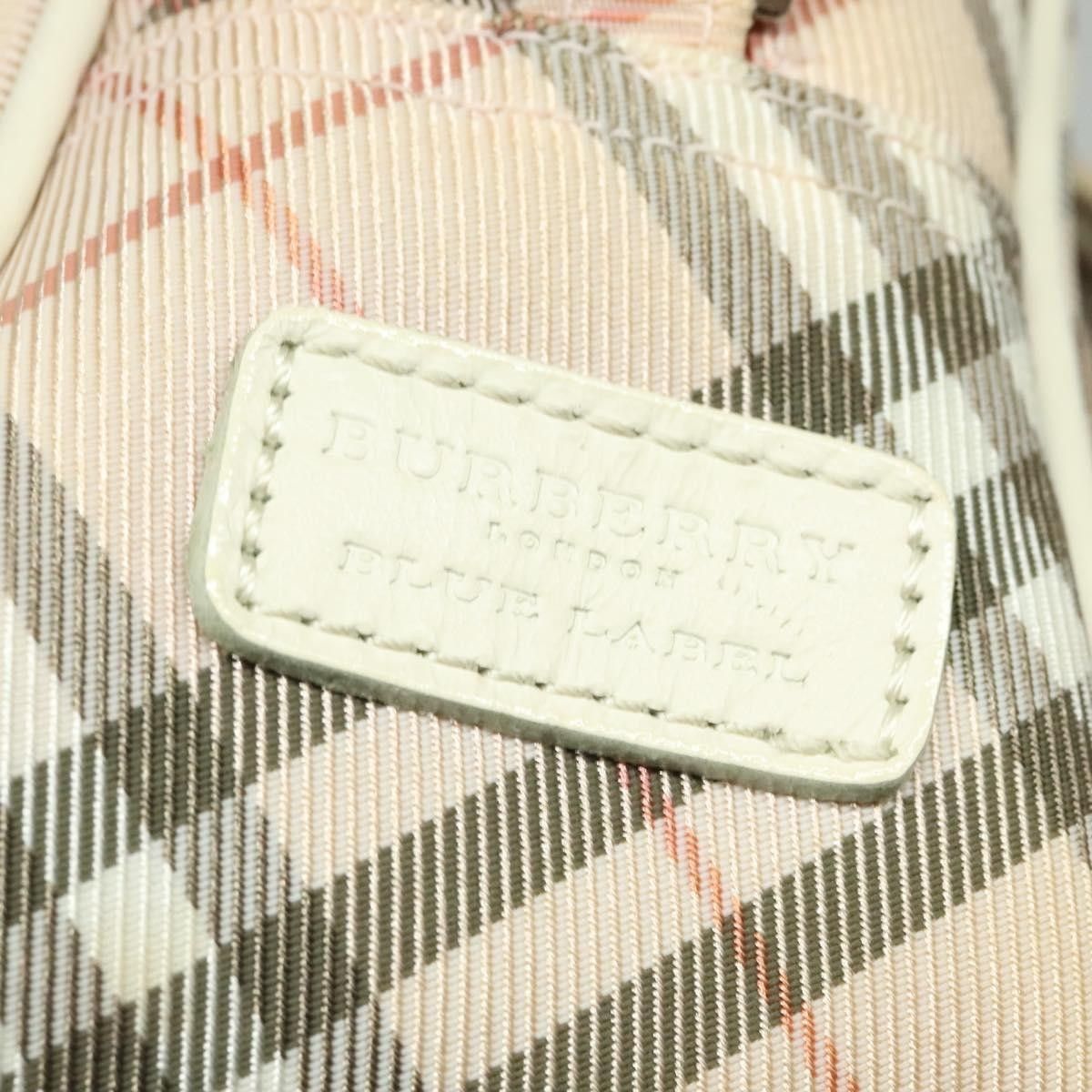 Burberry Burberry Nova Check Blue Label Canvas Size ONE SIZE - 16 Thumbnail