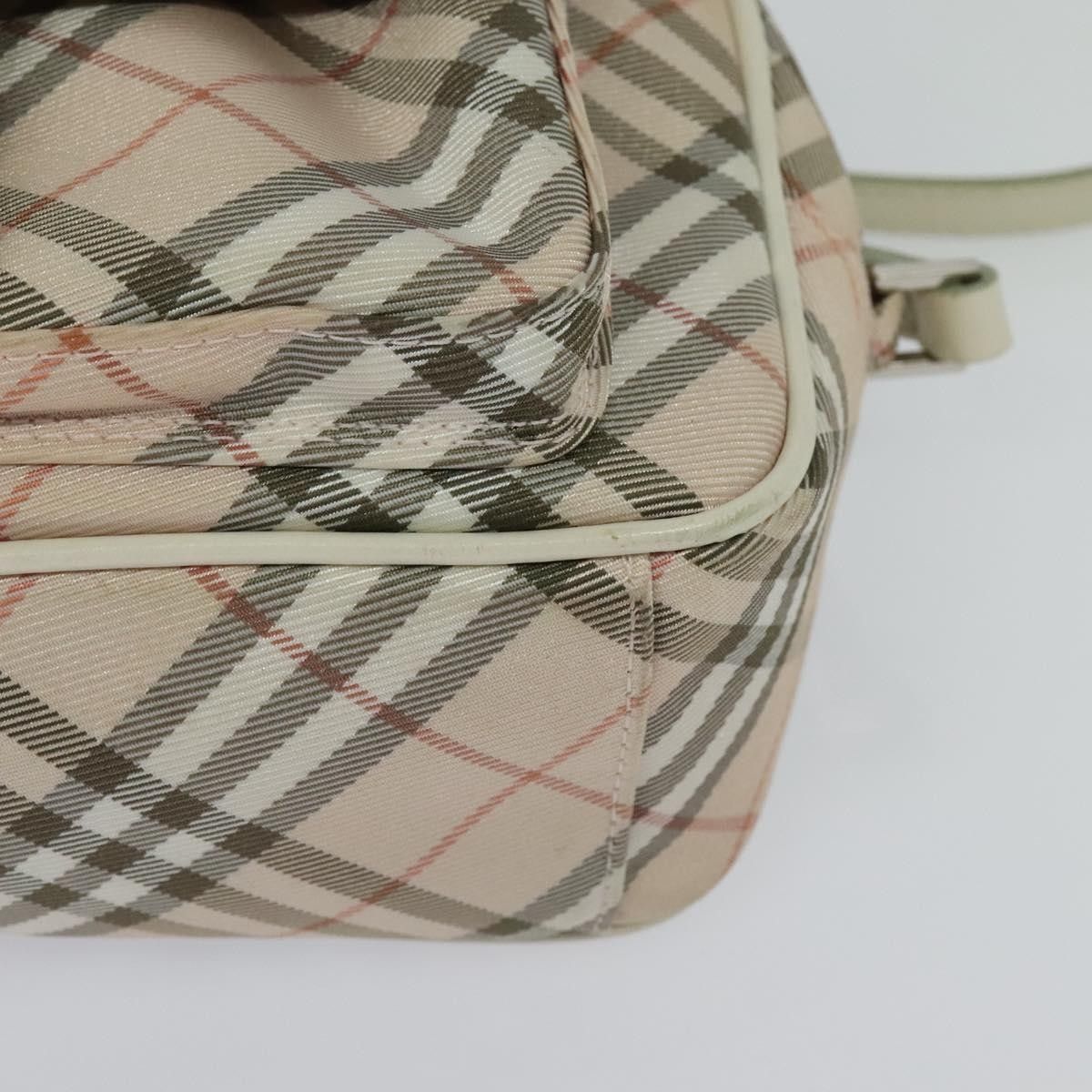 Burberry Burberry Nova Check Blue Label Canvas Size ONE SIZE - 10 Thumbnail