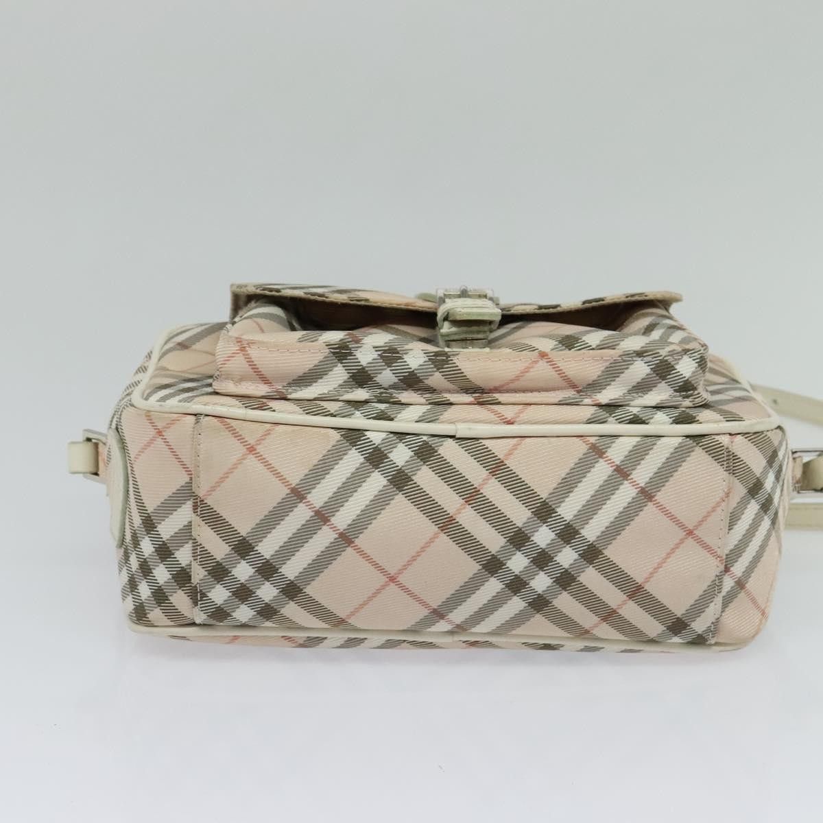 Burberry Burberry Nova Check Blue Label Canvas Size ONE SIZE - 17 Thumbnail
