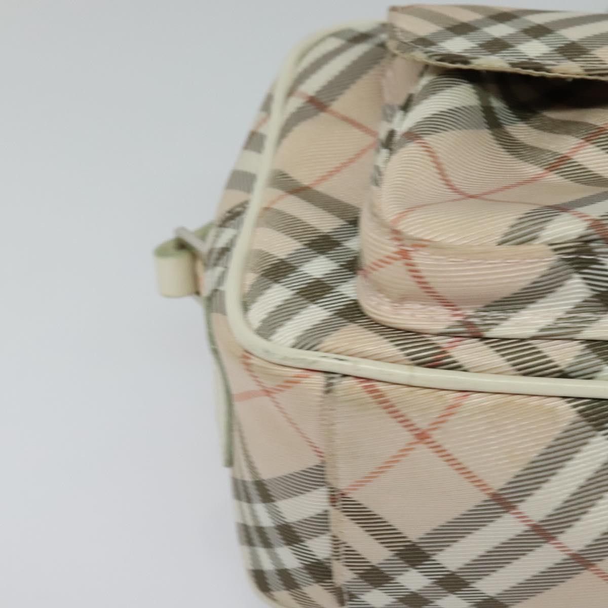 Burberry Burberry Nova Check Blue Label Canvas Size ONE SIZE - 9 Thumbnail