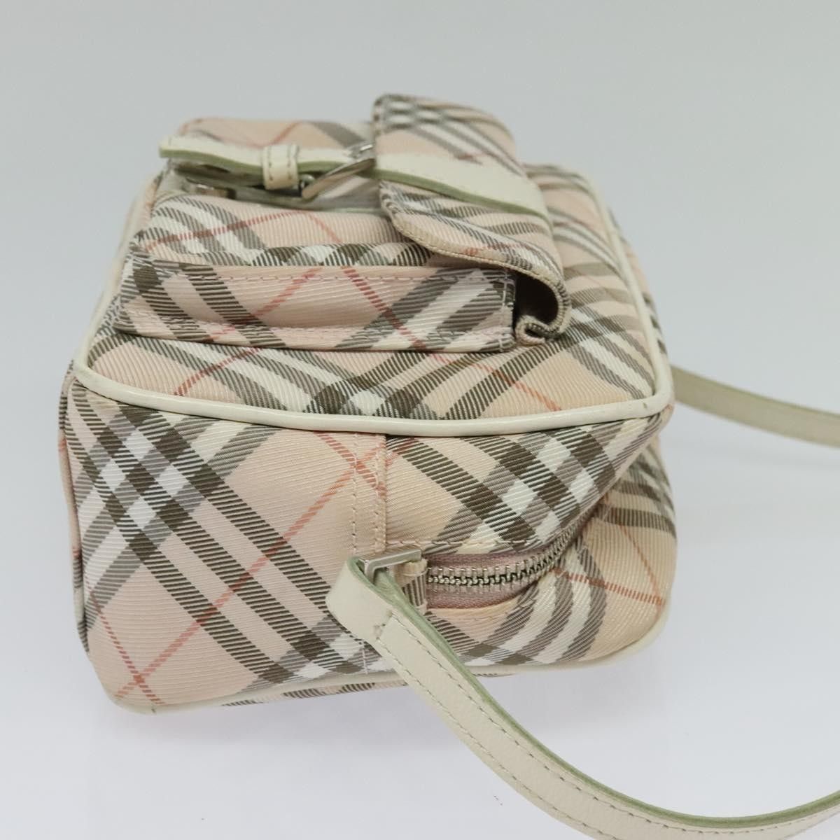 Burberry Burberry Nova Check Blue Label Canvas Size ONE SIZE - 4 Thumbnail