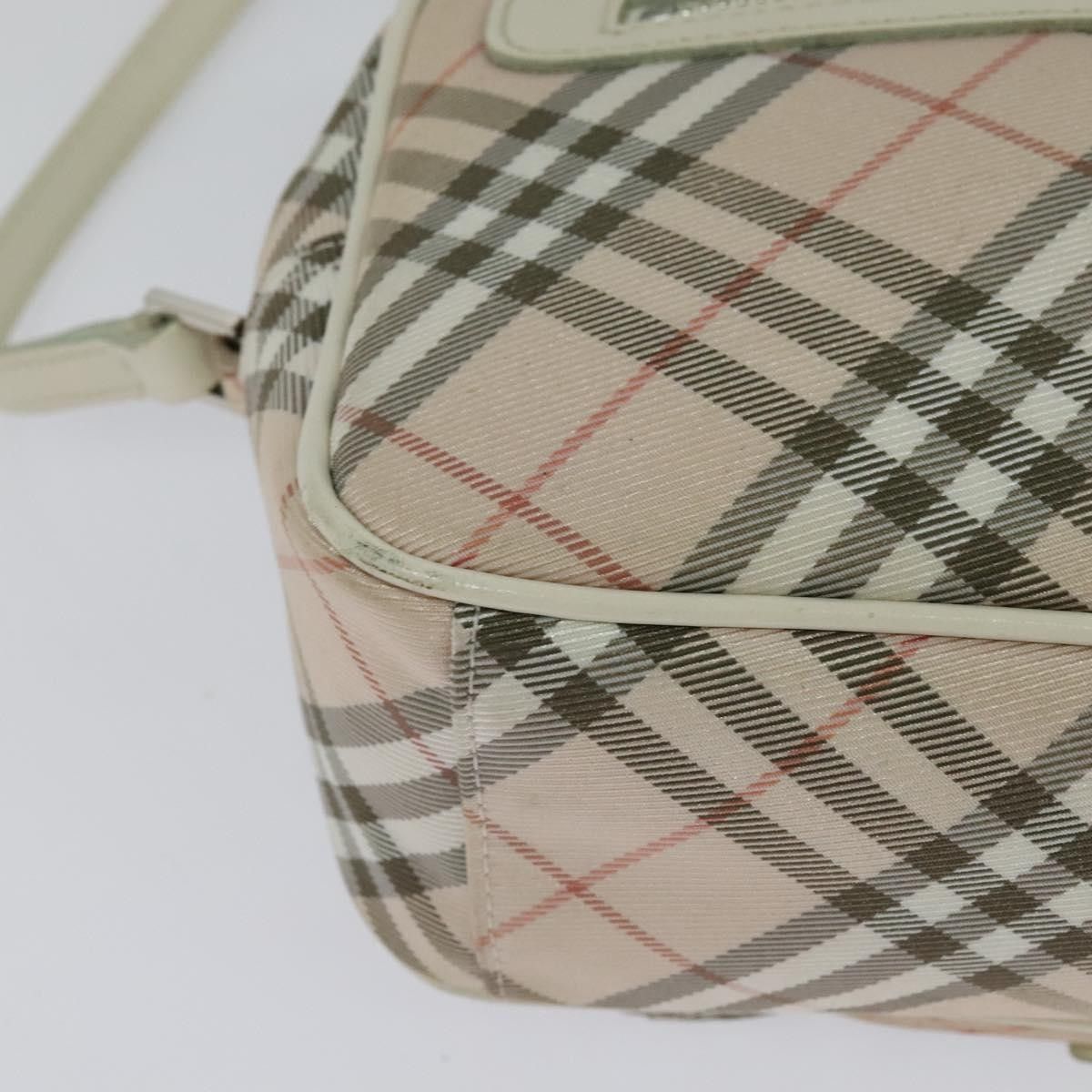 Burberry Burberry Nova Check Blue Label Canvas Size ONE SIZE - 12 Thumbnail
