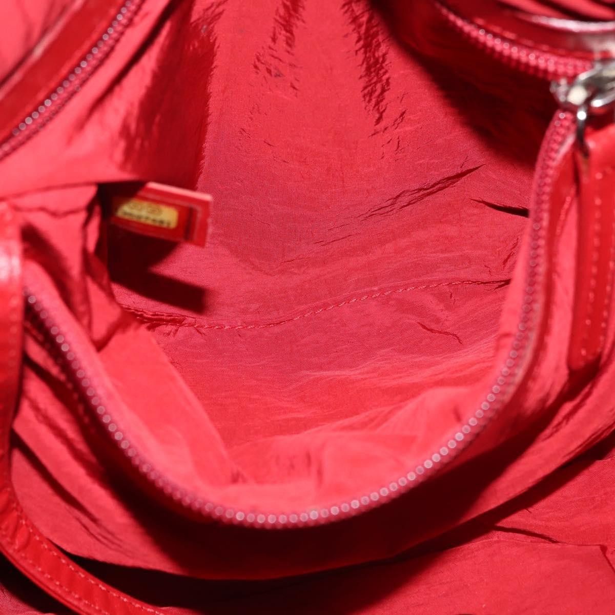 Chanel Chanel Coco Cocoon Zipped Tote Quilted Nylon Size ONE SIZE - 21 Thumbnail