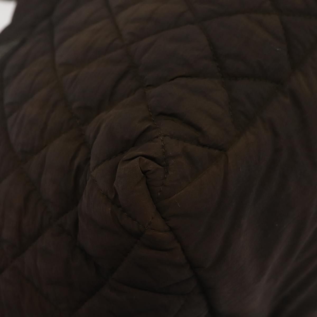 Chanel Chanel Coco Cocoon Zipped Tote Quilted Nylon Size ONE SIZE - 12 Thumbnail