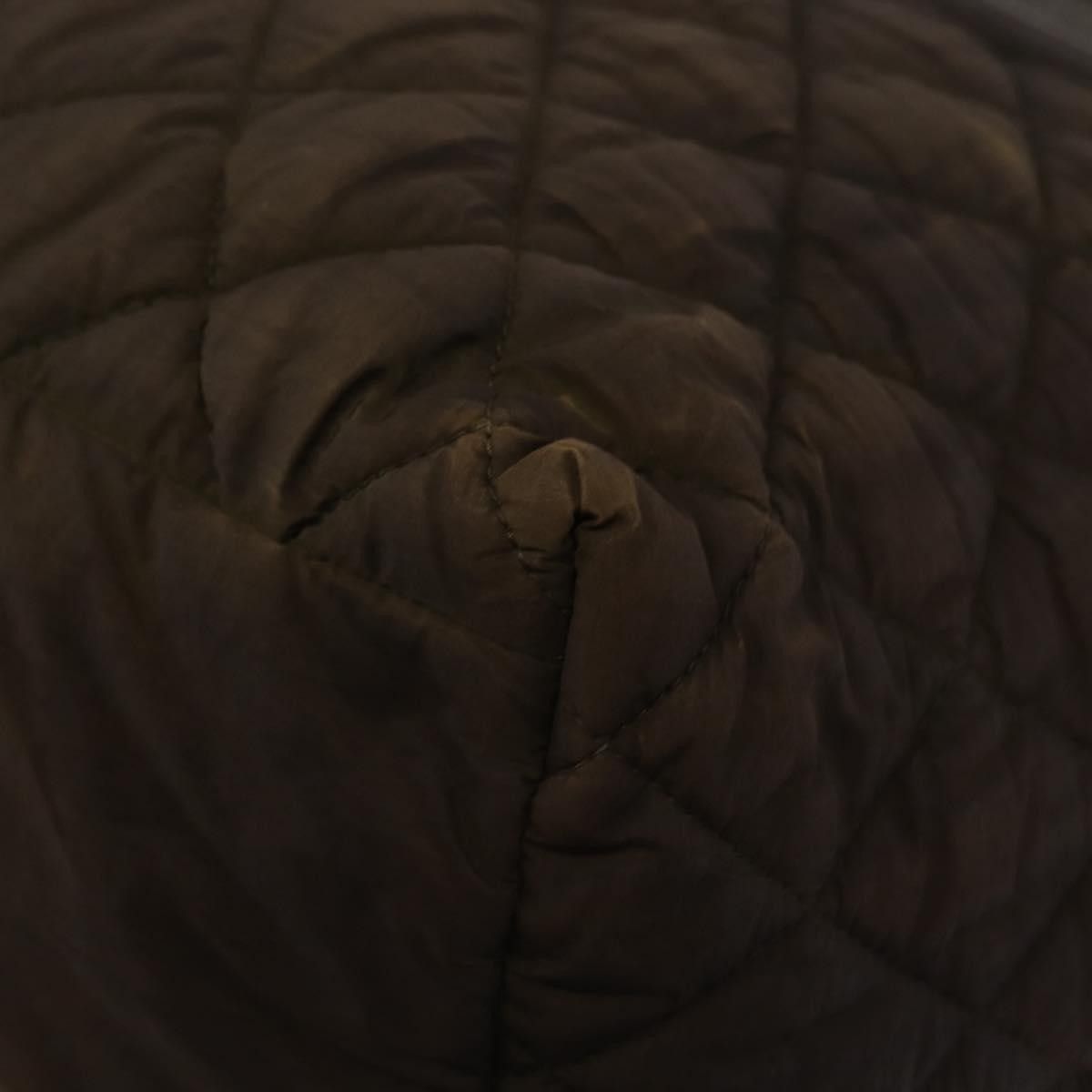 Chanel Chanel Coco Cocoon Zipped Tote Quilted Nylon Size ONE SIZE - 13 Thumbnail