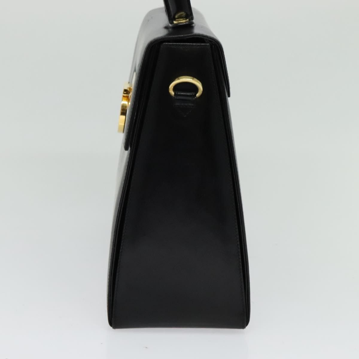 Salvatore Ferragamo Salvatore Ferragamo Gancini Convertible Top Handle Bag Leather Size ONE SIZE - 4 Thumbnail