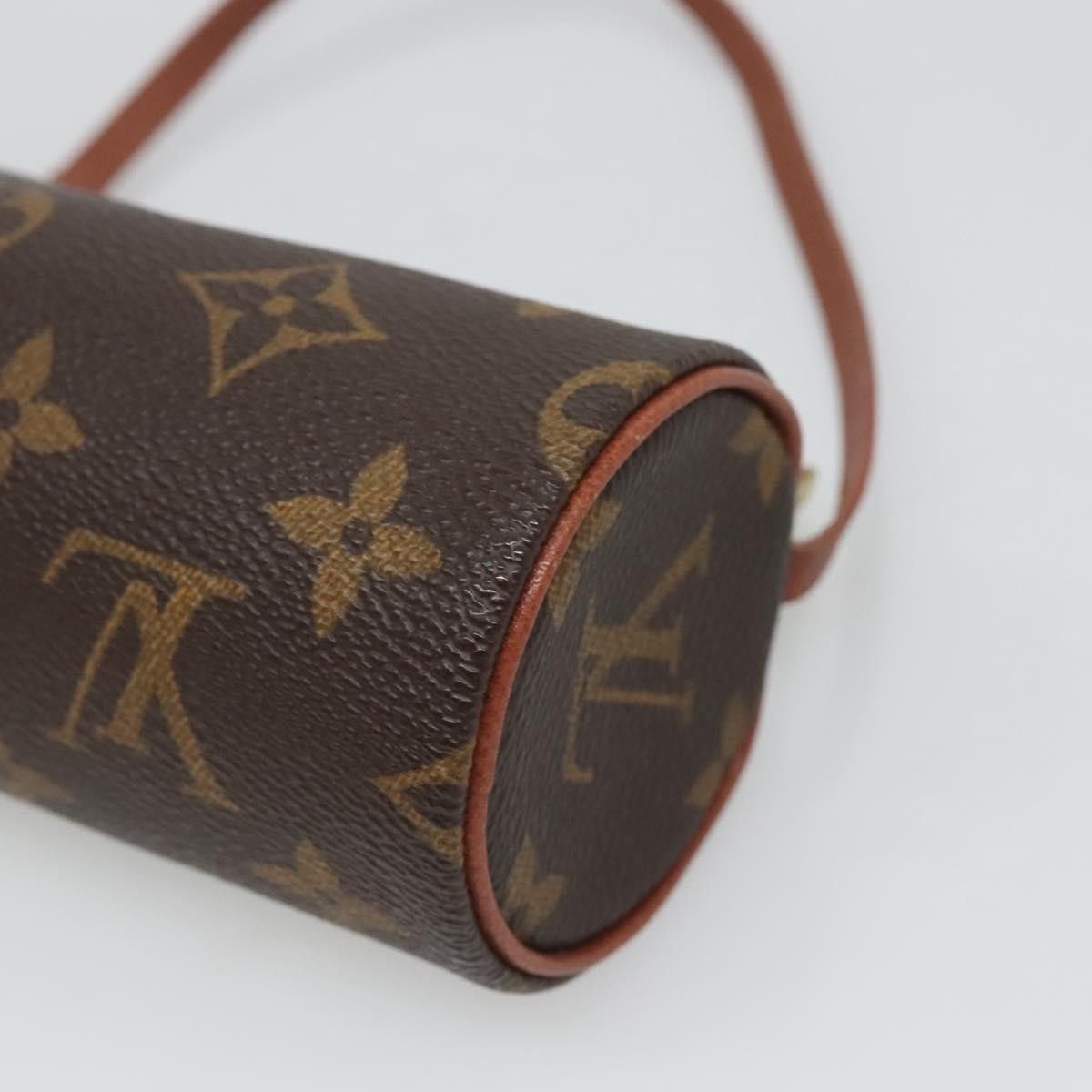 Louis Vuitton Louis Vuitton Papillon Pochette Monogram Canvas Size ONE SIZE - 10 Thumbnail