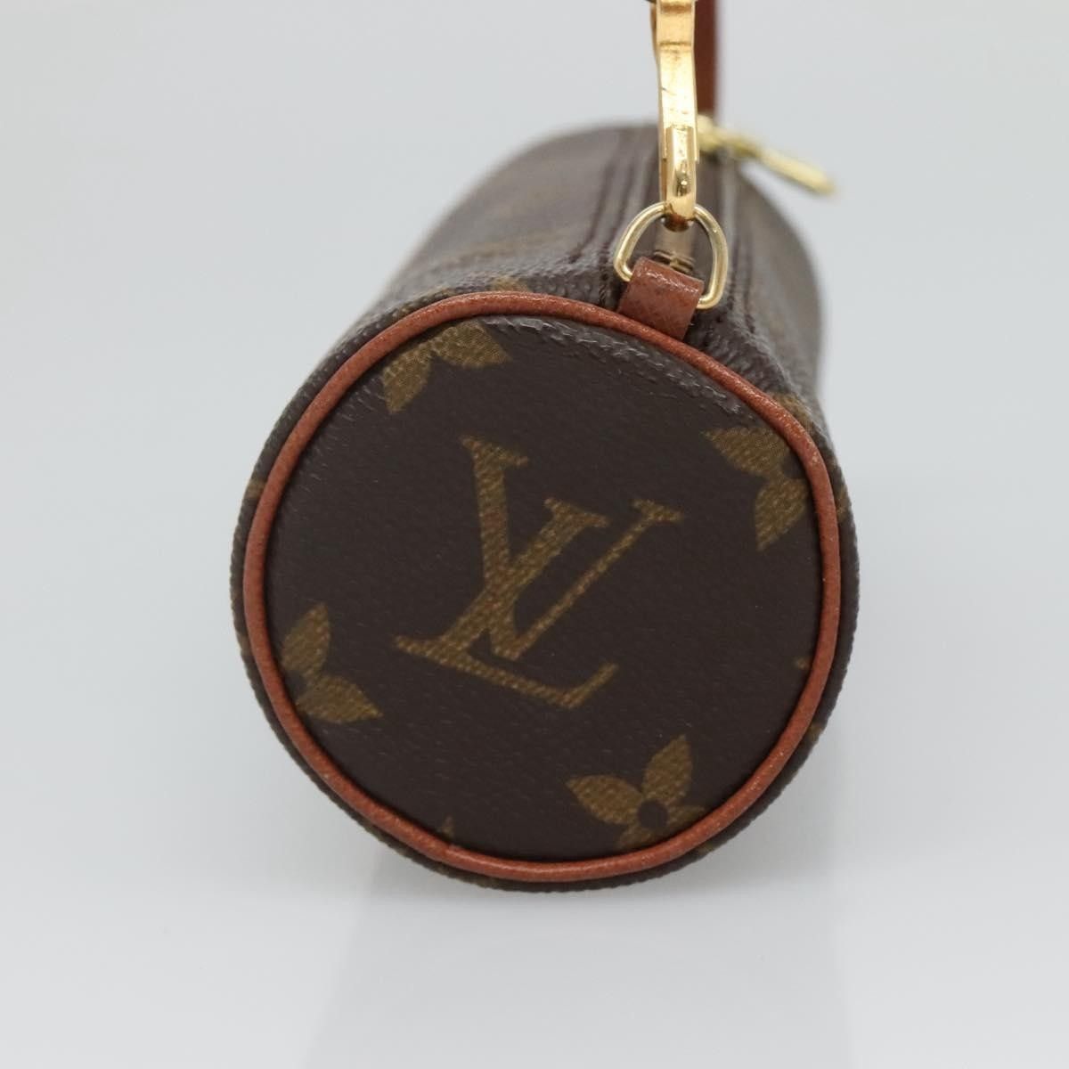 Louis Vuitton Louis Vuitton Papillon Pochette Monogram Canvas Size ONE SIZE - 4 Thumbnail