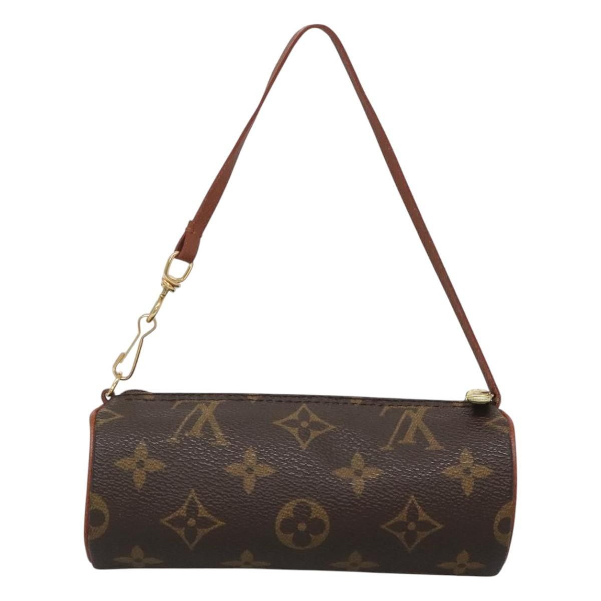 Louis Vuitton Louis Vuitton Papillon Pochette Monogram Canvas Size ONE SIZE - 2 Thumbnail