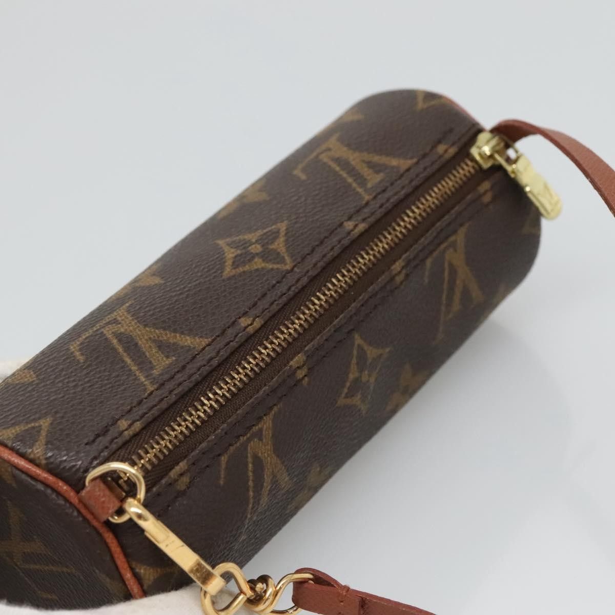 Louis Vuitton Louis Vuitton Papillon Pochette Monogram Canvas Size ONE SIZE - 15 Thumbnail